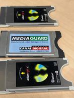 CI Modules - AstonCrypt, MediaGuard - Digitaal TV, Audio, Tv en Foto, Decoders en Harddiskrecorders, Ophalen of Verzenden, Gebruikt