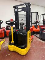 HYSTER S1.0AC BJ2016 500UUR 1000KG DUPLO 2.60M NETTE MACHINE, 1000 tot 2000 kg, Ophalen, Elektrisch, Stapelaar