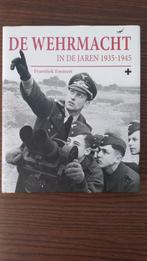 František Emmert - De Wehrmacht, Ophalen of Verzenden, Zo goed als nieuw, František Emmert