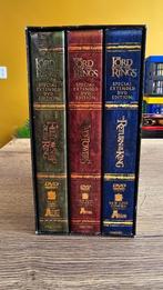 Lord Of The Rings Trilogy (Extended Edition), Cd's en Dvd's, Dvd's | Science Fiction en Fantasy, Boxset, Ophalen of Verzenden