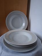 Vintage 60s FRIS Edam CLEOPATRA diepe borden *eureka*, Ophalen of Verzenden