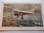 Q174 Vliegtuig KLM, Verzamelen, Ansichtkaarten | Nederland, Ophalen of Verzenden, 1920 tot 1940, Noord-Holland