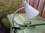 Vintage klemlamp, Ophalen of Verzenden, Minder dan 50 cm