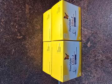 Freestyle Libre 2 beschikbaar voor biedingen