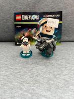 Lego dimensions 71233 Stay Puft, Avontuur en Actie, 2 spelers, Ophalen of Verzenden, Zo goed als nieuw