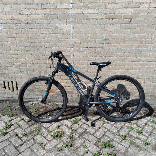 Rockrider Mountainbike - Licht gebruikt, Fietsen en Brommers, Fietsen | Mountainbikes en ATB, Gebruikt, Heren, Overige merken
