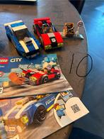 Lego 60242, Kinderen en Baby's, Speelgoed | Duplo en Lego, Ophalen of Verzenden, Zo goed als nieuw