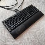 Corsair K95 RGB Platinum XT – Cherry MX Speed – Mechanisch, Computers en Software, Toetsenborden, Ophalen, Gebruikt, Qwerty, Bedraad