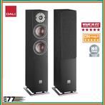 DALI Oberon 5 Black Ash vloerstaande speakerset, Overige merken, DALI, Info@dali.dk, Nieuw