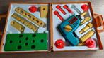 Fischer Price,Tool Hit, Ophalen of Verzenden, Gebruikt, Speelset