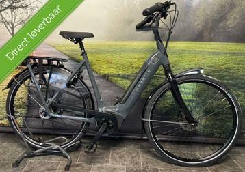 NIEUW: Gazelle Grenoble C5 elektrische fiets | VAN €3999,- | beschikbaar voor biedingen