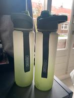 2 Nieuwe Bourgini Sportflessen, Ophalen of Verzenden, Nieuw