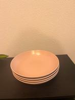 IKEA roze diepe diner borden, Ophalen of Verzenden, Zo goed als nieuw