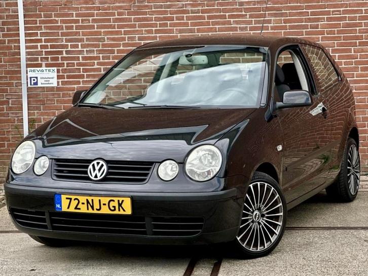 Volkswagen Polo 1.2-12V Comfortline, Auto's, Volkswagen, Polo, ABS, Airbags, Boordcomputer, Centrale vergrendeling, Elektrische buitenspiegels