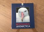 Bestemming Antartica - WWF fotoboek, Boeken, Ophalen of Verzenden, Zo goed als nieuw, Overige diersoorten, Flip de Nooyer samen met het Wereld Natuur Fonds