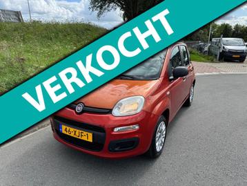 Fiat Panda 0.9 TwinAir Easy Turbo 86PK Airco beschikbaar voor biedingen