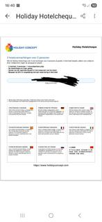 Hotel overnachting, Twee personen, 3 overnachtingen of meer