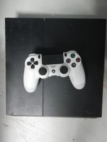 Playstation 4 met controller beschikbaar voor biedingen