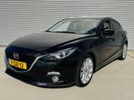 Mazda 3 2.0 GT-M Bose | Origineel NL geleverd | Stoelverwarm, Voorwielaandrijving, Gebruikt, Zwart, 4 cilinders