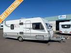 Eriba Arctic Star 565 bj 2011 veel leefruimte!, Bedrijf, 5 tot 6 meter, Eriba, Tot en met 4