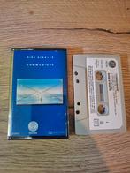Dire Straits - Communiqué Cassettebandje, Gebruikt, 1 bandje, Ophalen of Verzenden, Origineel