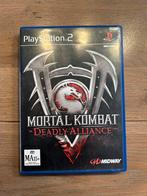 Mortal Kombat: Deadly Alliance - PS2, Gebruikt, Vechten, 2 spelers, Ophalen of Verzenden