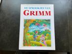 SPROOKJES VAN GRIMM, Boeken, Sprookjes en Fabels, Ophalen of Verzenden, Zo goed als nieuw
