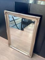 Spiegel met facet geslepen glas, Huis en Inrichting, Woonaccessoires | Spiegels, Minder dan 100 cm, Rechthoekig, Ophalen of Verzenden