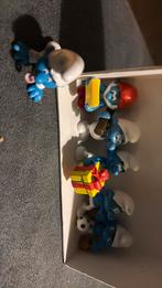 Smurfen, Ophalen of Verzenden, Zo goed als nieuw, Verschillende Smurfen, Poppetje, Figuurtje of Knuffel