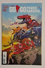 Saban's Go Go Power Rangers #2 ( BOOM 2017 ). NM., Boeken, Strips | Comics, Eén comic, Amerika, Nieuw, Ophalen of Verzenden
