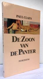 Claes, Paul - De zoon van de panter (1996 1e dr.), Ophalen of Verzenden, Nieuw