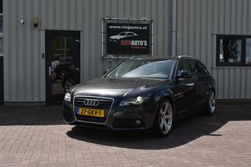 Audi A4 Avant 1.8 TFSI Pro Line Business Org Nl, Zeer nette  beschikbaar voor biedingen