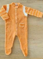 Retro vintage pakje badstof oranje, Ophalen of Verzenden, Gebruikt, Jongetje of Meisje, Pakje