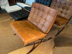 Barcelona stoelen, Mies van der Rohe, 100% Italiaans, Ophalen of Verzenden, Nieuw, Vijf personen of meer, Rond