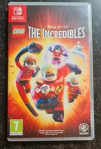 LEGO The Incredibles (Nintendo Switch), Spelcomputers en Games, Games | Nintendo Switch, Online, Overige genres, 2 spelers, Ophalen of Verzenden