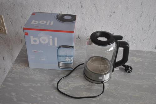 Waterkoker, Boli Hema 1,5 liter, Witgoed en Apparatuur, Waterkokers, Gebruikt, 1 tot 2 liter, Ophalen of Verzenden