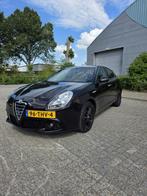 Alfa Romeo Giulietta 1.4 Turbo Multi AIR 2012 Zwart, Auto's, Voorwielaandrijving, 65 €/maand, Stof, Zwart