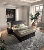 Norma boxspring Shadow Hotel Chique (elektrisch)
