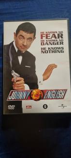 Johnny English DVD - Rowan Atkinson, Alle leeftijden, Ophalen of Verzenden, Zo goed als nieuw