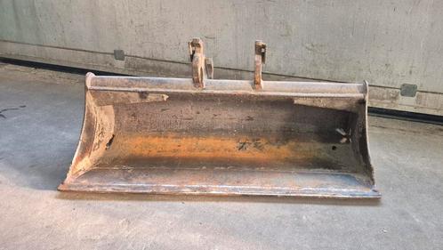 Aanbouwdelen CW05 slotenbak bananenbak dieplepelbak schuif, Zakelijke goederen, Machines en Bouw | Onderdelen, Ophalen