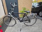 Gazelle Fuente Herenfiets - 24 versnellingen, Fietsen en Brommers, Fietsen | Heren | Herenfietsen, Ophalen, Gebruikt, Versnellingen