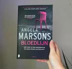 Bloedlijn - angela marsons, Nieuw, Ophalen of Verzenden, Nederland, Angela Marsons