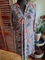 Jurk maat m l triple nine kreukvrij stretch, Kleding | Dames, Ophalen of Verzenden, Zo goed als nieuw, Maat 38/40 (M), Zwart