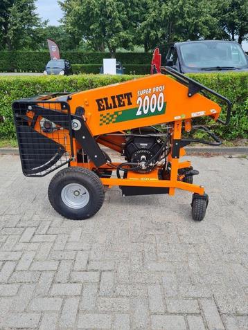 ELIET SUPER PROF 2000 HAKSELAAR met garantie beschikbaar voor biedingen