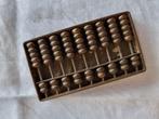 Chinese abacus/telraam, vintage, koper., Ophalen of Verzenden