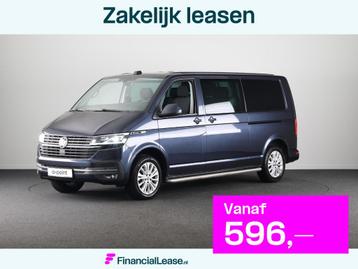 Volkswagen Transporter 2.0 TDI L2H1 30 DC Bulli 150 PK AUTOM beschikbaar voor biedingen