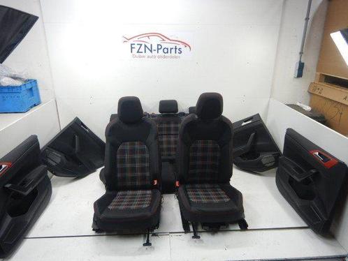 VW Polo 2G GTI Interieur Stof RHD Deurpanelen, Auto-onderdelen, Interieur en Bekleding, Volkswagen, Gebruikt, Ophalen of Verzenden