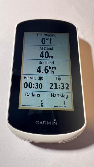 Garmin Edge Explore fiets navigatie beschikbaar voor biedingen