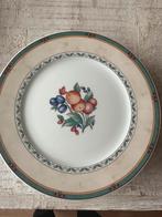 Heinrich Winterling Marktleuthen 6 dinerborden, Ophalen of Verzenden, Zo goed als nieuw, Bord(en), Overige stijlen