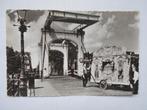 Amsterdam met het draaiorgel op de Magere Brug draaiorgel, Verzenden, 1940 tot 1960, Ongelopen, Noord-Holland